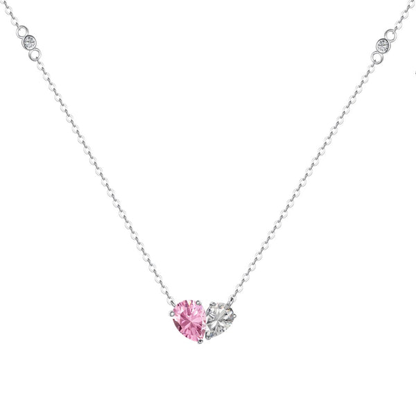 ˇMagic JewelryˇUnique Heart Shape Necklace