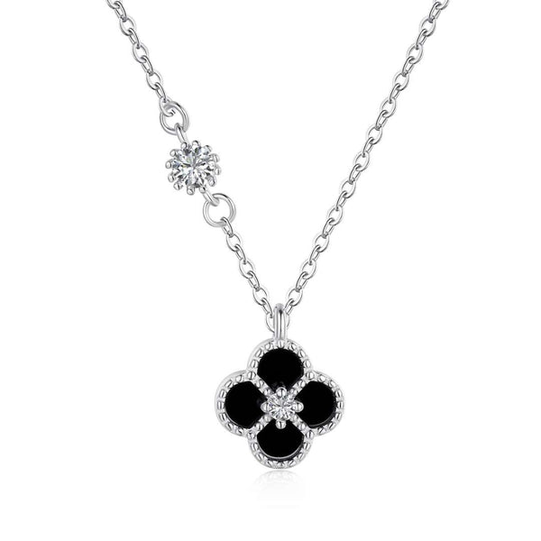 ˇMagic JewelryˇDelicate Flower Shape Necklace