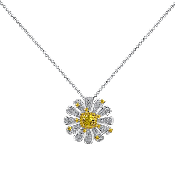 ˇMagic JewelryˇExquisite Daisy Necklace